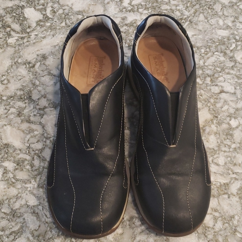 Timberland smart comfort system athletic slip on in Black Size 8
